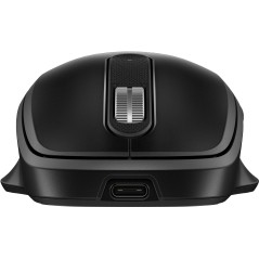 HP 515 Trådløs Sort - Effektiv, Moderne & Slank Design | Kvalitet i Håndfladen - Varenummer: 0197961282467